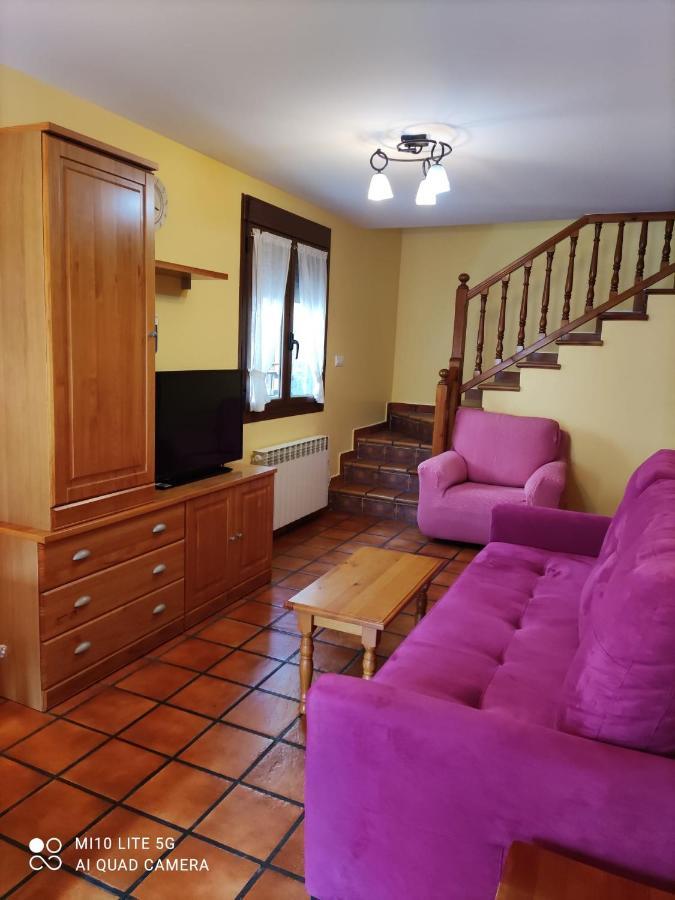 Villa Casa A Ruata à Torla Extérieur photo