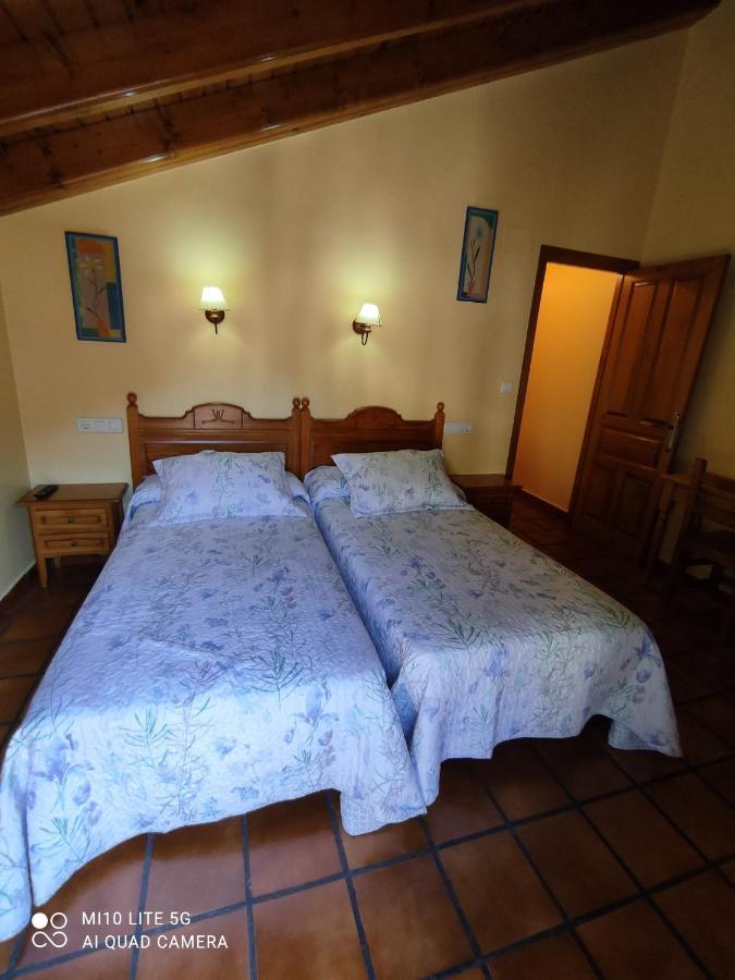 Villa Casa A Ruata à Torla Extérieur photo