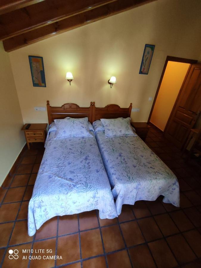 Villa Casa A Ruata à Torla Extérieur photo