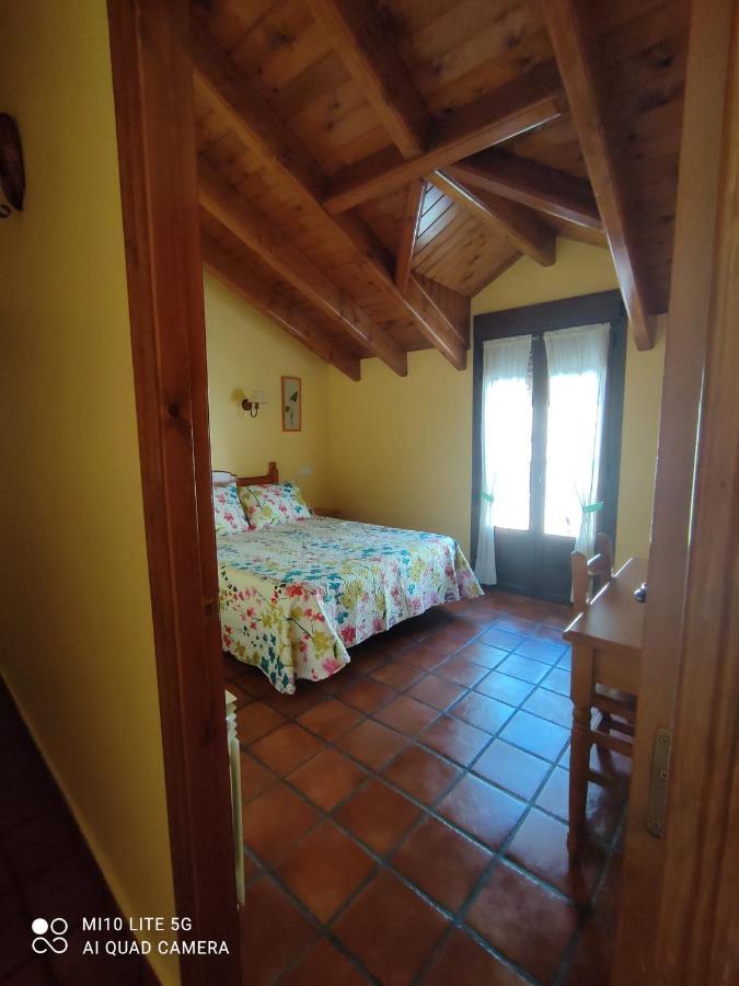 Villa Casa A Ruata à Torla Extérieur photo