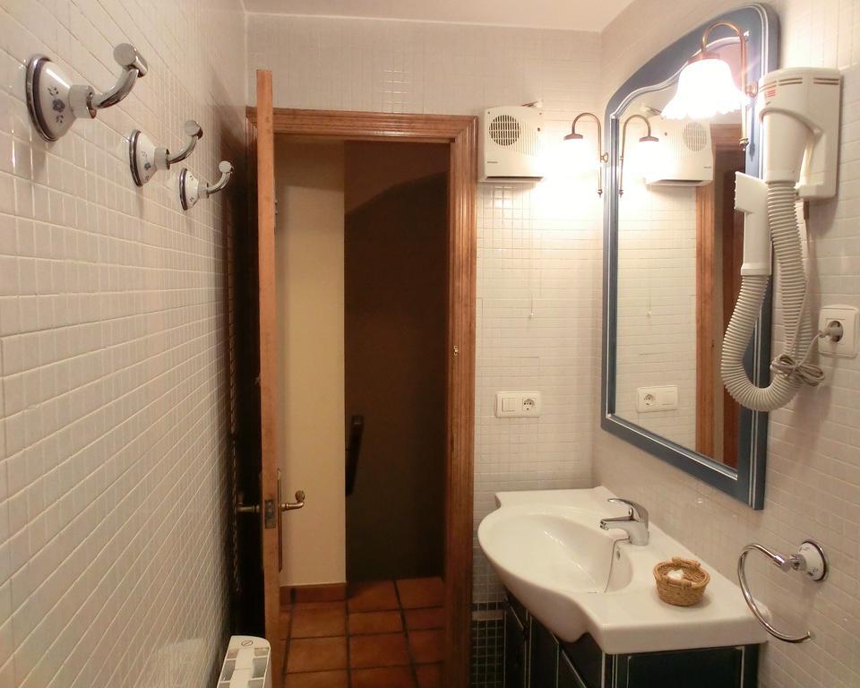 Villa Casa A Ruata à Torla Chambre photo